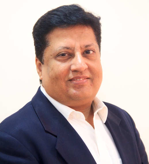 Harish Keswani — Consulting CMO, Business Mojo